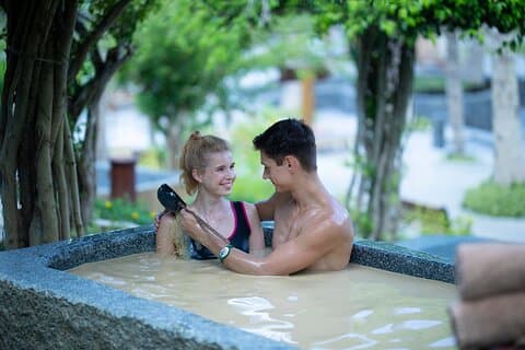 Nha Trang Insel Abenteuer: Schnorcheln, Grill Mittagessen und Schlammbad