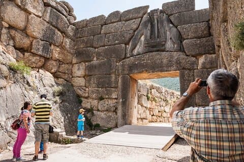Excursión privada exclusiva de un día a Atenas