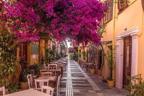 Privé dagtrip naar Mycene, Epidaurus en Nafplio vanuit Athene