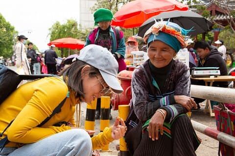 Lijiang Heritage juweeltjes: Een leuke wandeling door Naxi cultuur & geschiedenis