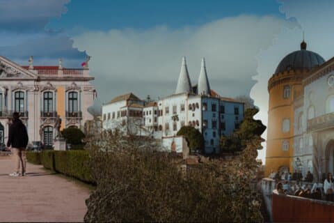 Royal Palaces Tour – Queluz, Nacional & Pena From Lisbon