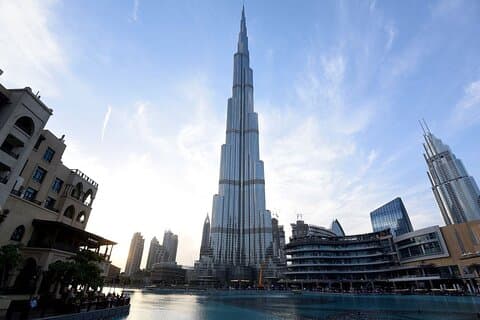 9 nights 10 days Dubai, Fujairah & Abu Dhabi Holiday Package