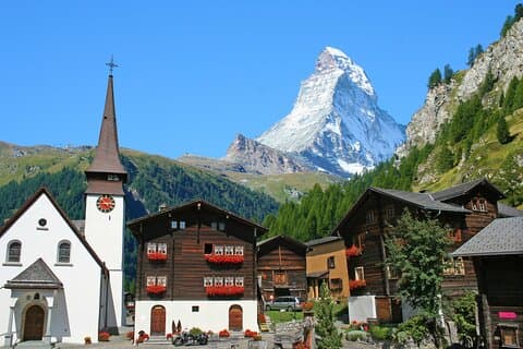 Transferência privada: Basileia a Zermatt, parada de 2h em Berna