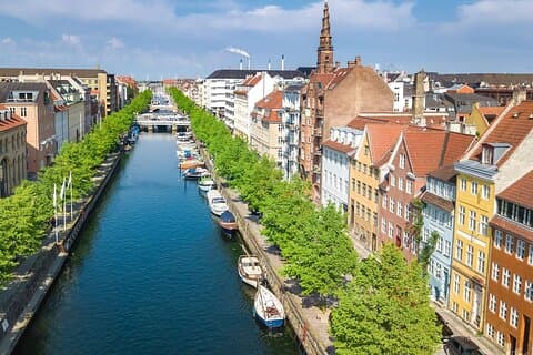 Copenhagen Hidden Gems Walking Tour + Ebook