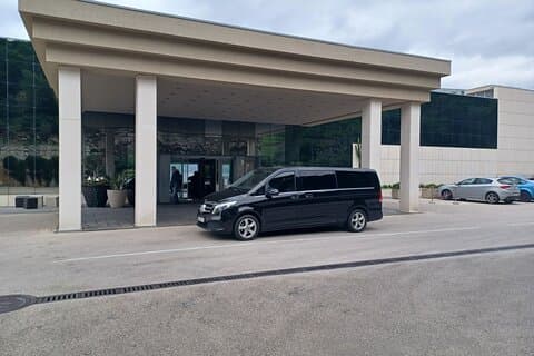 Premium Private Transfer to or from Zagreb Airport