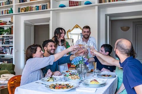 Taste of Salento 3 Recipes Cooking Class at Local Home