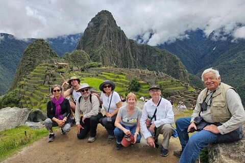 5 dagen en 4 nachten Cusco en Machu Picchu Tour