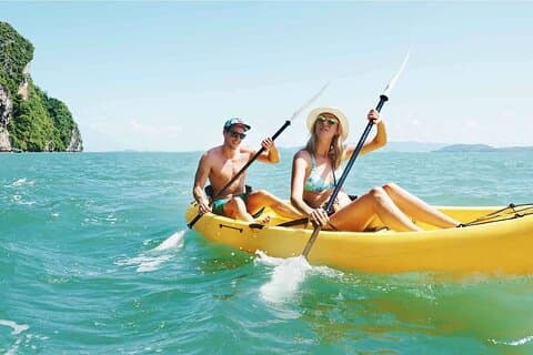 Los Haitises National Park Hiking + Kayaking