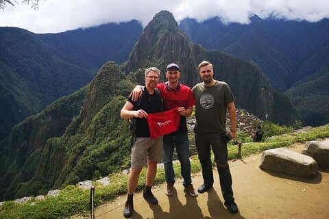 Utforska Machu Picchu på en dag från Cusco