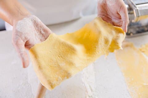 Fun Pasta Making Class With Local Chef in Houston