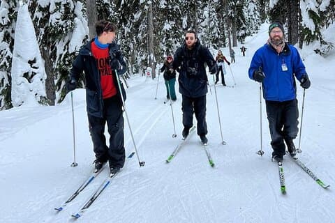 Vancouver : Whistler Olympic Dream - Une journée dans le Snow Tour