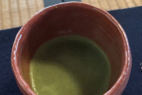 Kasukabe Tea Class Experience at the Local Temple in Kameoka