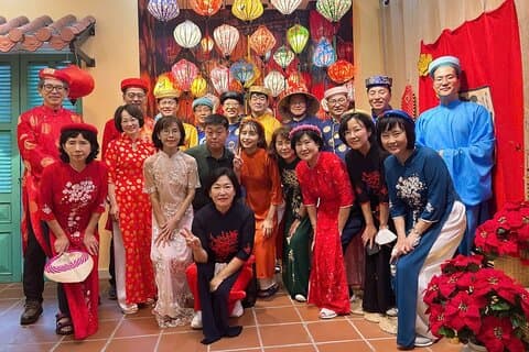 [E-sim gratuit] Ao Dai City Tour à Danang