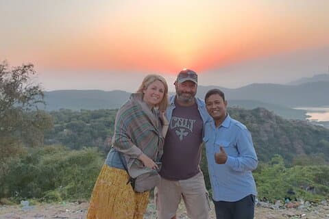Fulddagstur til Jaipur Tuk-Tuk