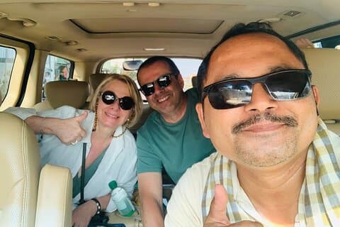 Private Minivan from Siem Reap to Kratie