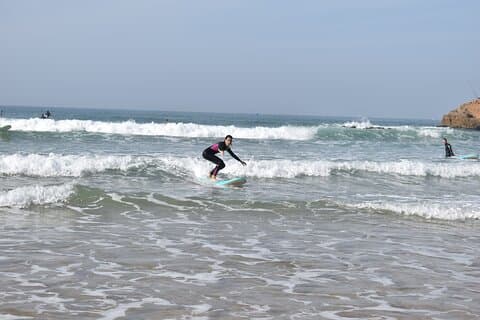 All-Level Surf Lessons in Morocco – Magic Imouran Tamraght