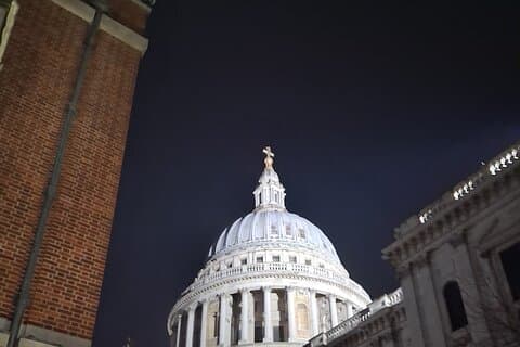 Hoteller i nærheden af London Ghost Walk