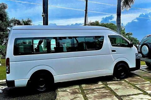 Private Transportation from MBJ Airport to Negril