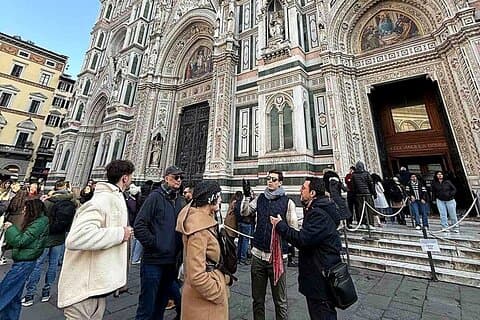 Tour Guidato Privato Firenze Nascosta