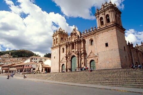Excursão de meio dia pela cidade de Cusco