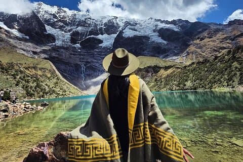 Humantay Lake Tour From Cusco with Buffet Lunch