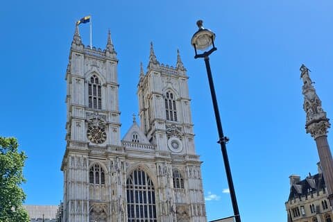 Private London Tours Westminster Abbey og/eller War Room Entry