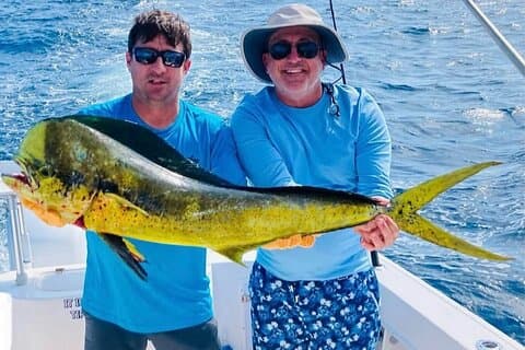 4 horas de pesca de profundidade partilhada em Key West