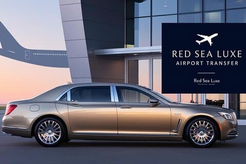 Airport Transfer to Central Hurghada Hotels 12 Km