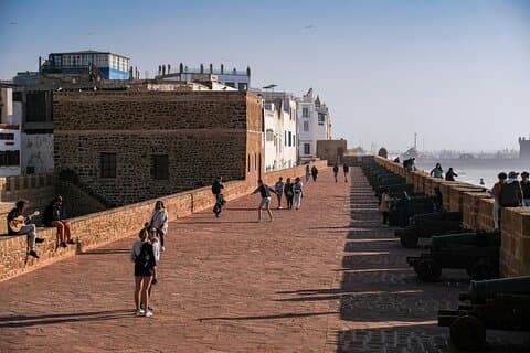 Dagtrip naar Essaouira vanuit Marrakech Volledige dag