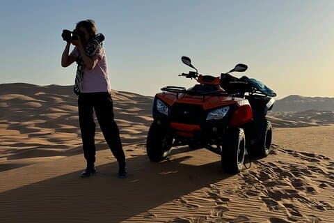 3 - Dagtocht door de Sahara van Fez naar Marrakech via Merzouga