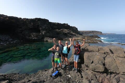Lanzarote Privé Ebike Tour In Het Zuiden Van Het Eiland