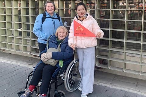Groepsreis in de Drie Topattracties van Peking