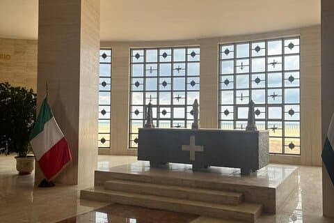 El Alamein Dagstur från Alexandria