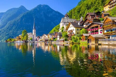 Excursión privada de un día desde Salzburgo a Hallstatt
