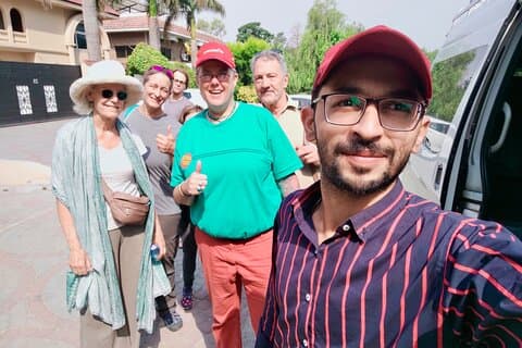 Islamabad Décalé, visite privée de la ville Islamabad