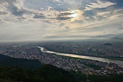Dagstur Gifu Highlight Tour med offentlig transport fra Nagoya