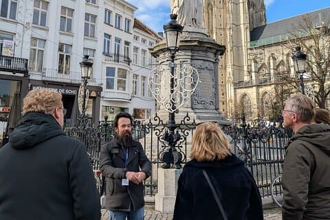Privéwandeling van 2 uur door Mechelen