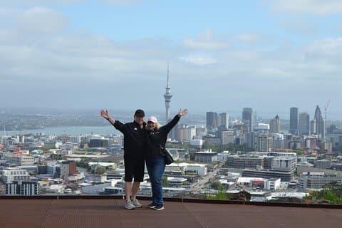 Auckland City Halfday Main Tour