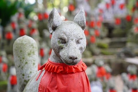 名古屋発：ディスカバー愛知 香嵐渓・味噌・稲荷神社