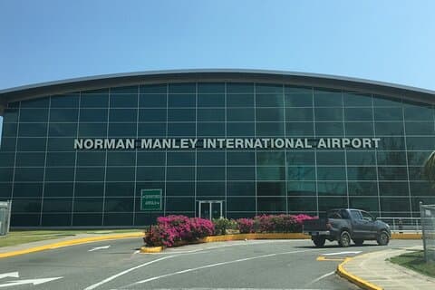 Kingston Airport Pick up/ Drop off (Norman Manley Int)