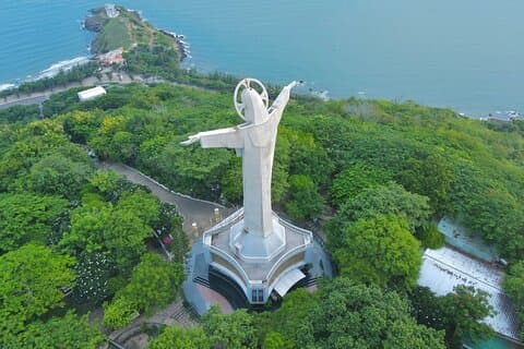 Vung Tau Beach Privat dagstur fra Ho Chi Minh