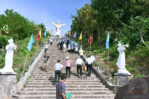Excursión privada a la playa de Vung Tau desde Ho Chi Minh