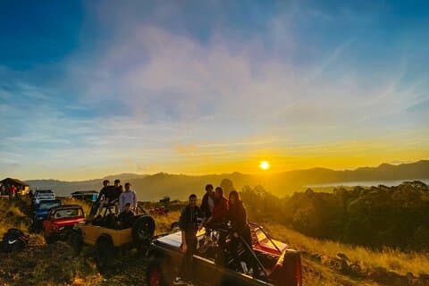 Hoteller i nærheden af Mount Batur Jeep Sunrise