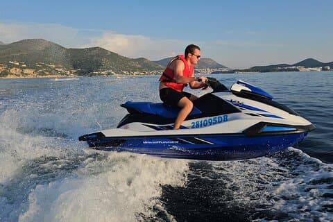 Premium Jetski Verleih in Dubrovnik mit Transfer inklusive