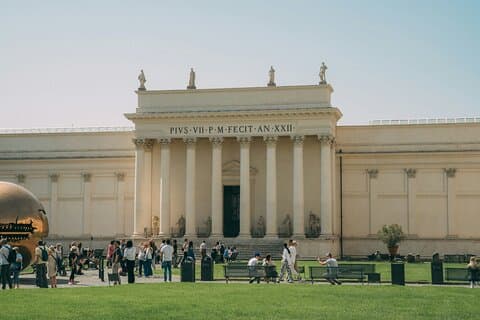 Vatican Museums and Sistine Chapel Skip-the-Line Entry Tickets
