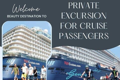 Passageiro de cruzeiro de excursões privadas de Colombo |Hambantota Port