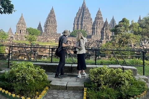 Yogyakarta Heritage Tour