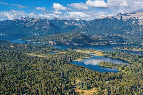 Bariloche lille kredsløb: Hoteller i nærheden af Llao Llao Peninsula