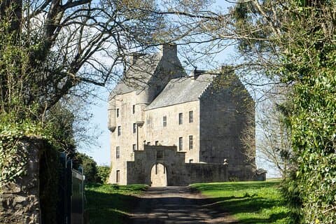Outlander Private Tour ab Edinburgh