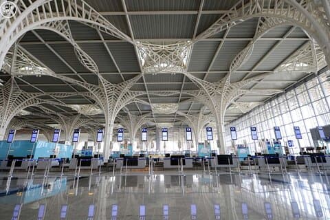 Privat transfer fra Jeddah flyplass til Madinah City